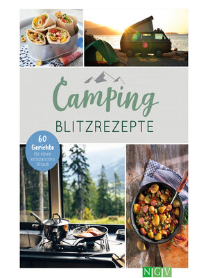 cover image of Camping-Blitzrezepte